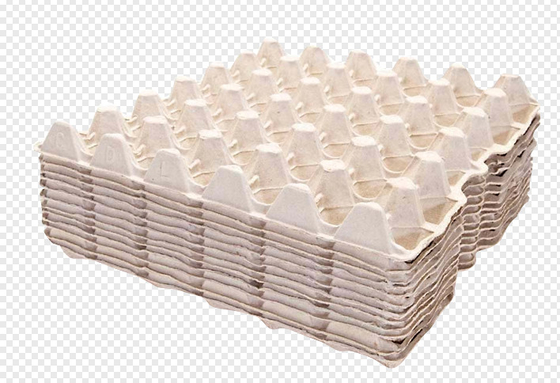 গরম ওভেন হাই স্পিড 4000PCS / এইচ সহ পেপার ডিম ট্র ম্যানুফ্যাকচারিং মেশিন