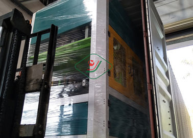 সেল্প মোল্ডেড হাই ক্যাপাসিটি মিলিত মেশিন 30kg-300kg/H তাপীয় গঠনের