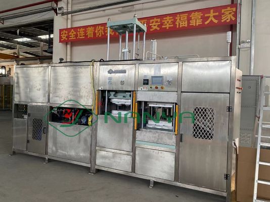 কাগজ পলাপ মোল্ড পণ্য পরীক্ষার জন্য পরীক্ষাগার মেশিন/পলাপ পণ্য পরীক্ষার মেশিন