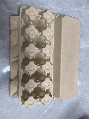 সম্পূর্ণ স্বয়ংক্রিয় পাল্প ডিমের বাক্স/ট্রে মেশিন/ বৃহৎ উৎপাদন ডিমের বাক্স উৎপাদন লাইন