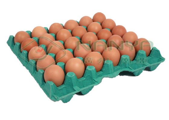 2800PCS / এইচ সহ সম্পূর্ণ অটো পেপার ছাঁচনির্মাণ ডিমের কার্টন মেশিনটিকে পুনরুক্তি করা হচ্ছে