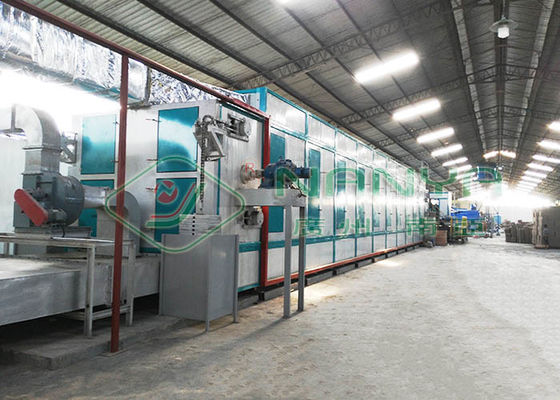 শুকানোর পণ্য লাইন এলপিজি 5 স্তর 20 মিটার