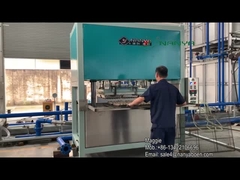 সেমি-অটোমেটিক ডিম ট্রে মেশিন