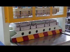 সেমি-অটোমেটিক হট প্রেস মেশিন