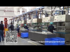 সেমি অটোমেটিক টেবিলওয়্যার তৈরির মেশিন