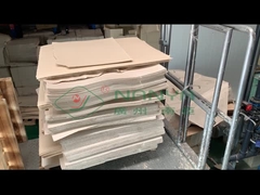 টেবিলওয়্যার এবং হাই-এন্ড প্যাকেজিংয়ের জন্য ভার্জিন পল্প উপাদান